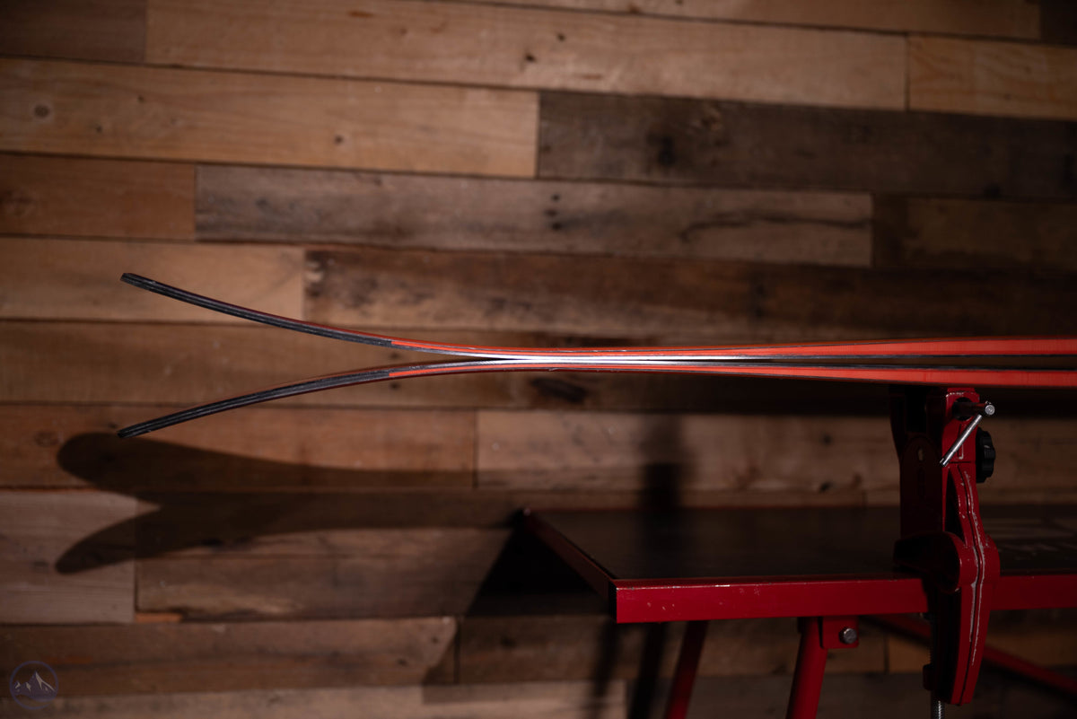 2027 Dynastar M-Cross 82 Skis with Salomon Strive 14 GW Bindings