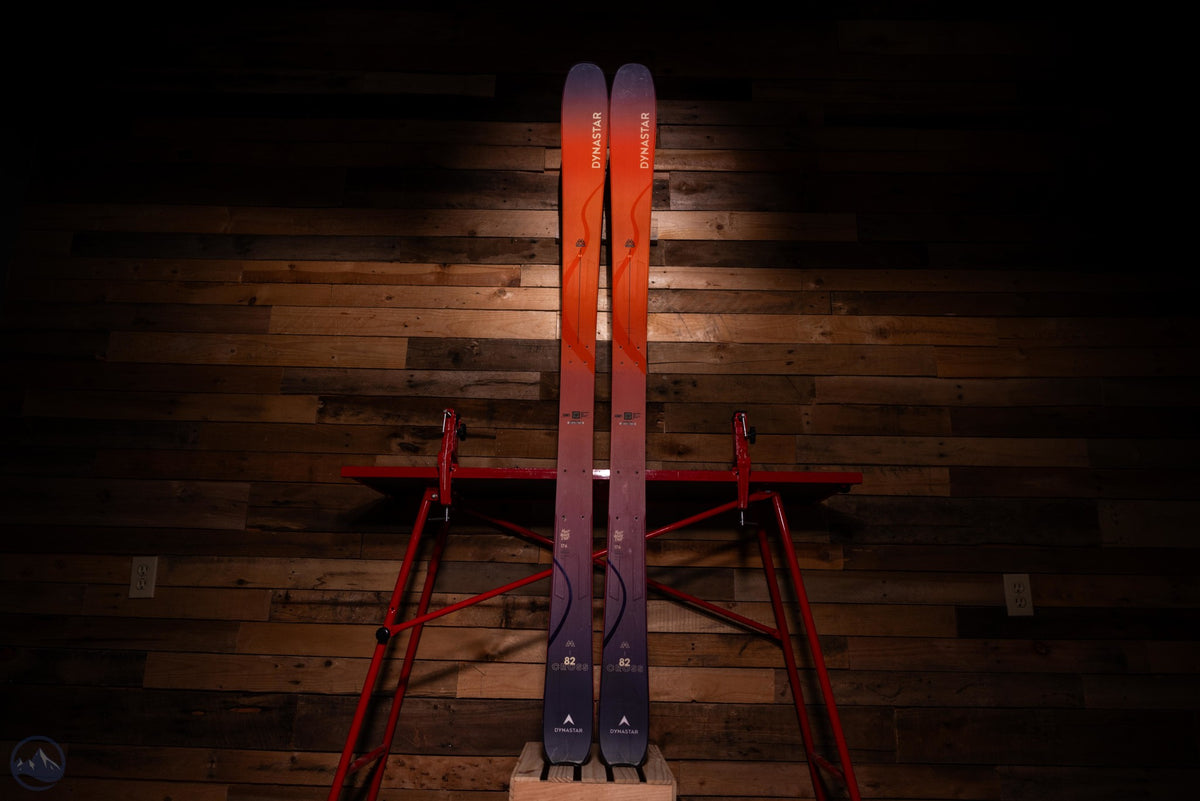 2027 Dynastar M-Cross 82 Skis with Salomon Strive 14 GW Bindings