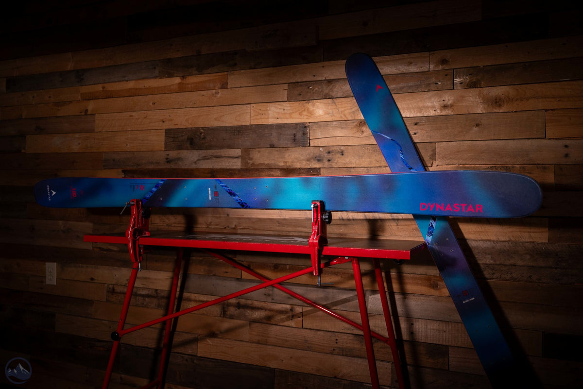 2027 Dynastar M-Free 100 Skis with Tyrolia Attack 14 GW Bindings