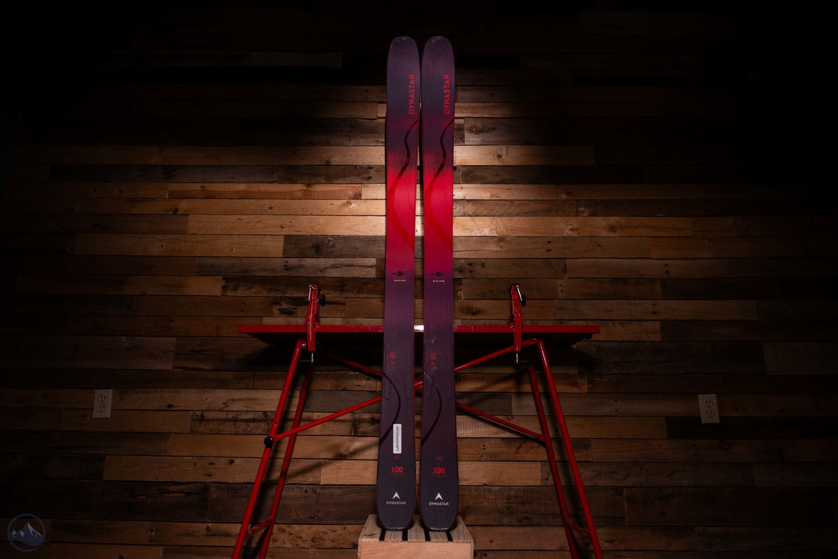 2027 Dynastar M-Pro 100 TI Skis with Tyrolia Attack 14 GW Bindings