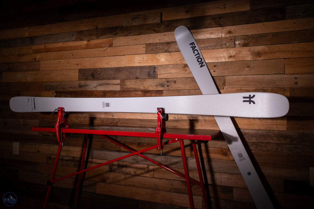 2027 Faction Dancer 89 Ti Skis