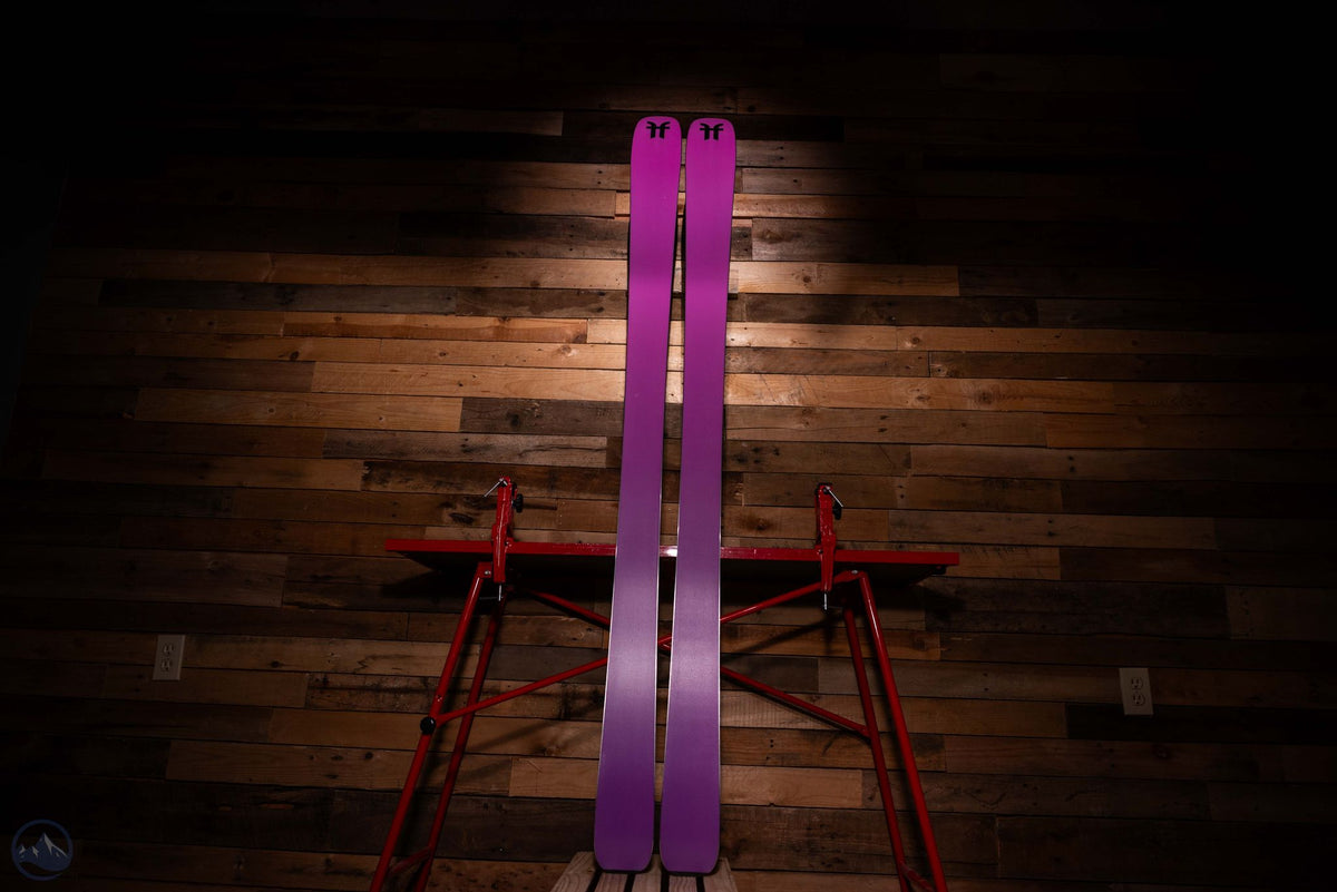 2027 Faction Dancer 89 Ti Skis