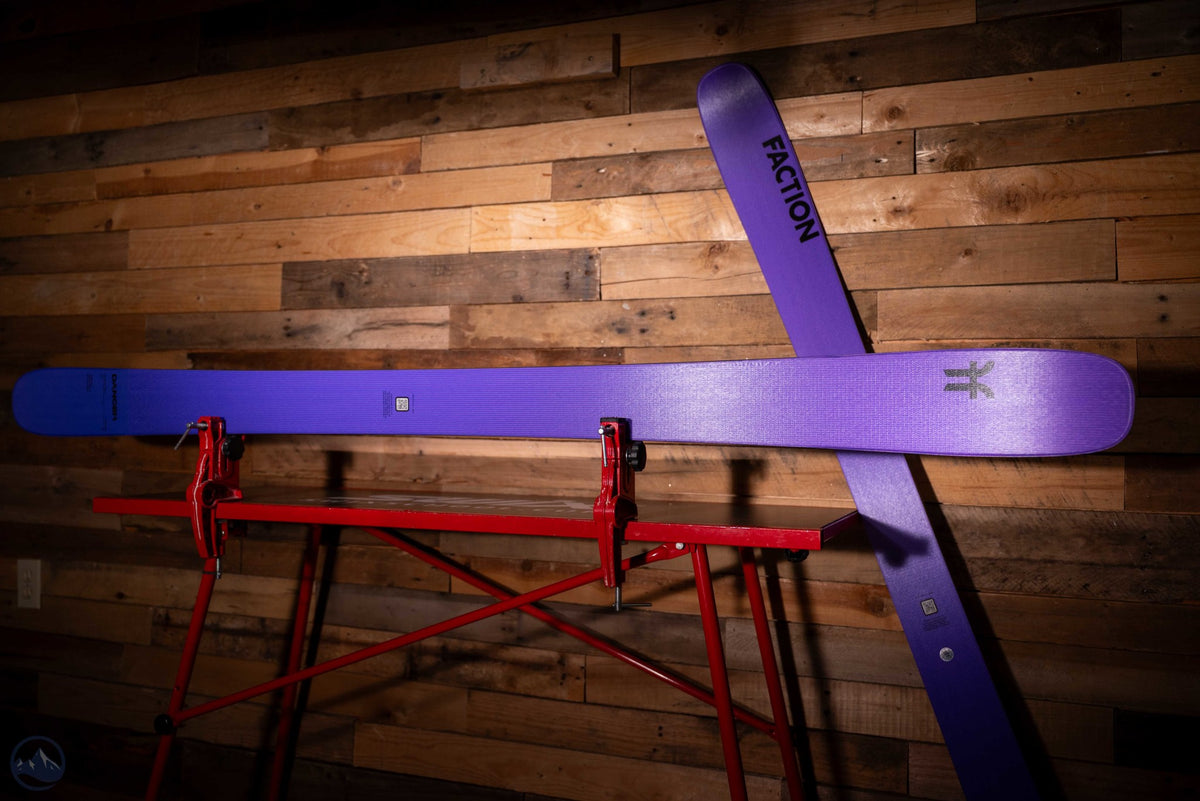 2027 Faction Dancer 99 Skis