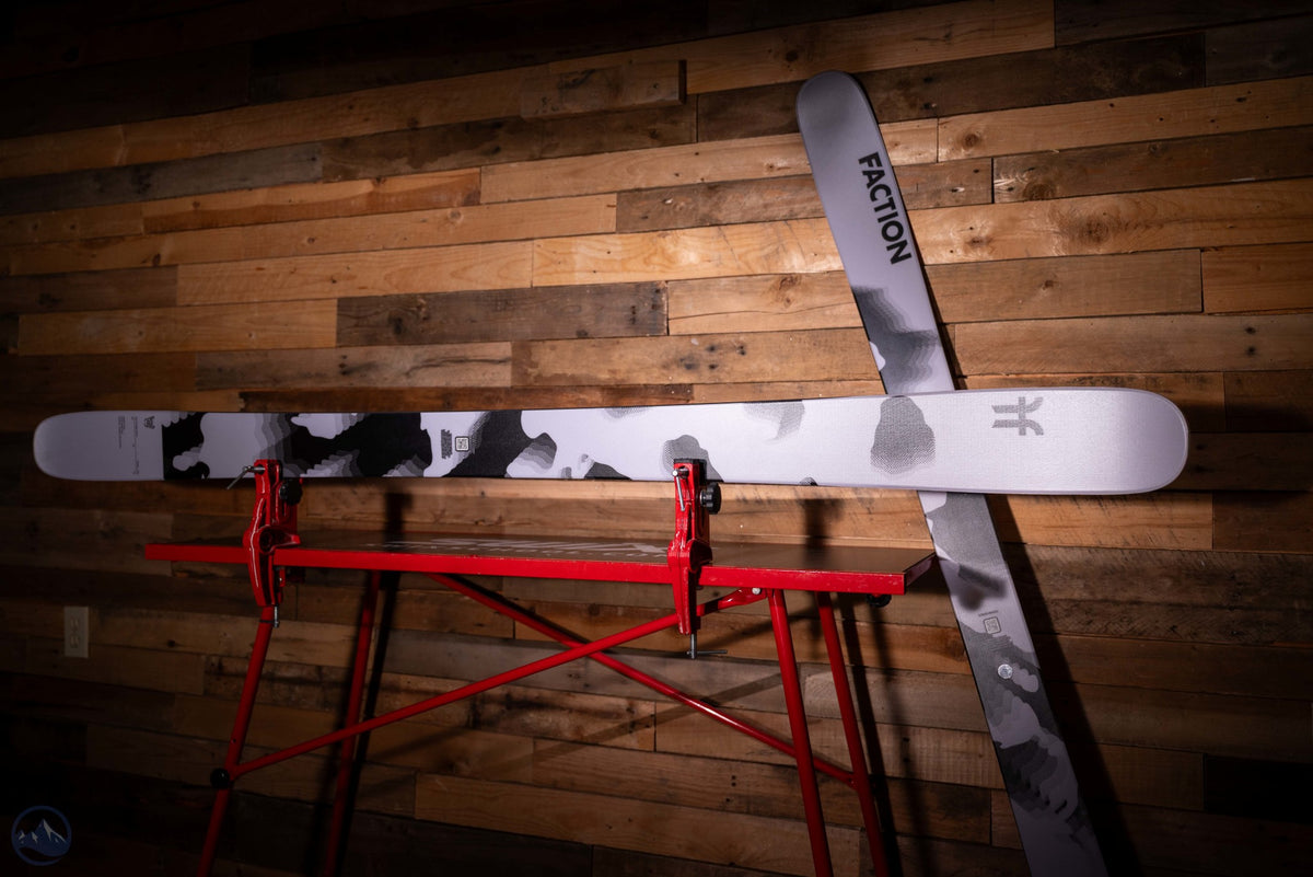 2027 Faction Prodigy 2 Skis