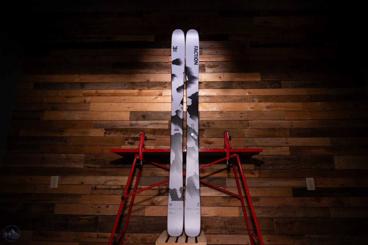 2027 Faction Prodigy 2 Skis