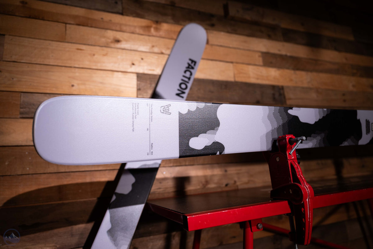 2027 Faction Prodigy 2 Skis