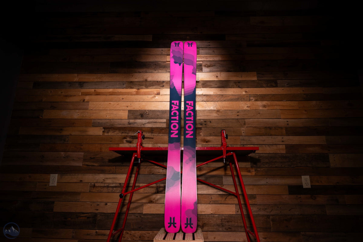 2027 Faction Prodigy 2 Skis