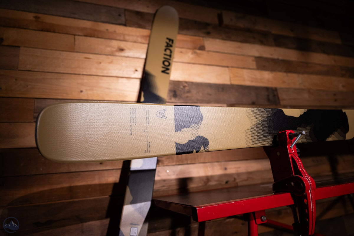 2027 Faction Prodigy 1 Skis