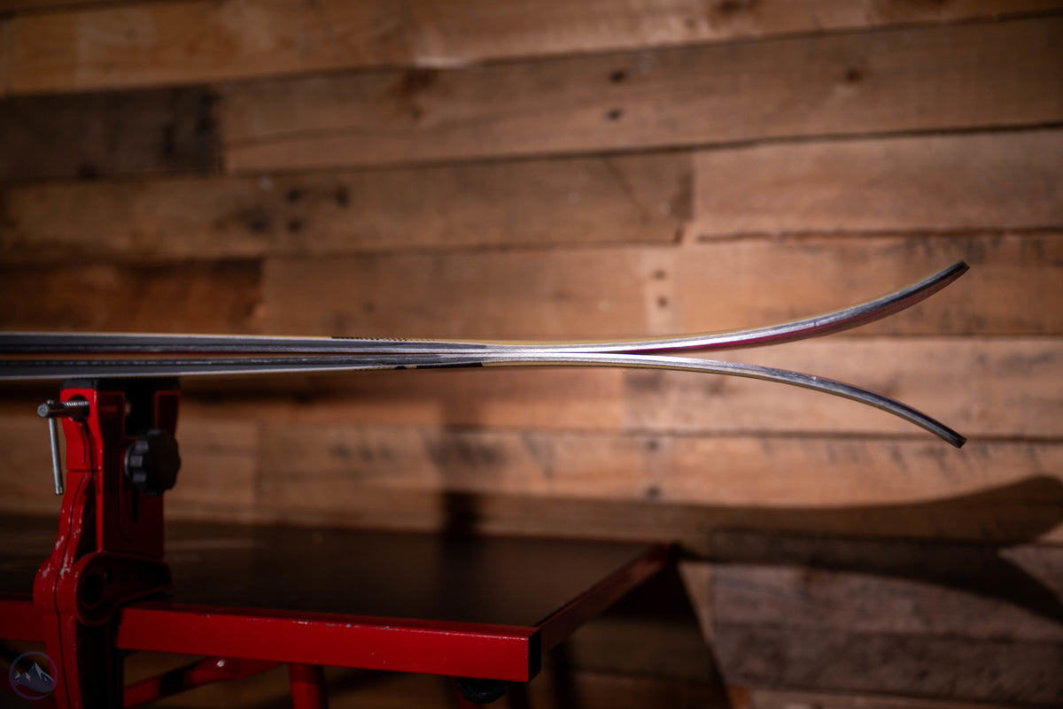 2027 Faction Prodigy 1 Skis