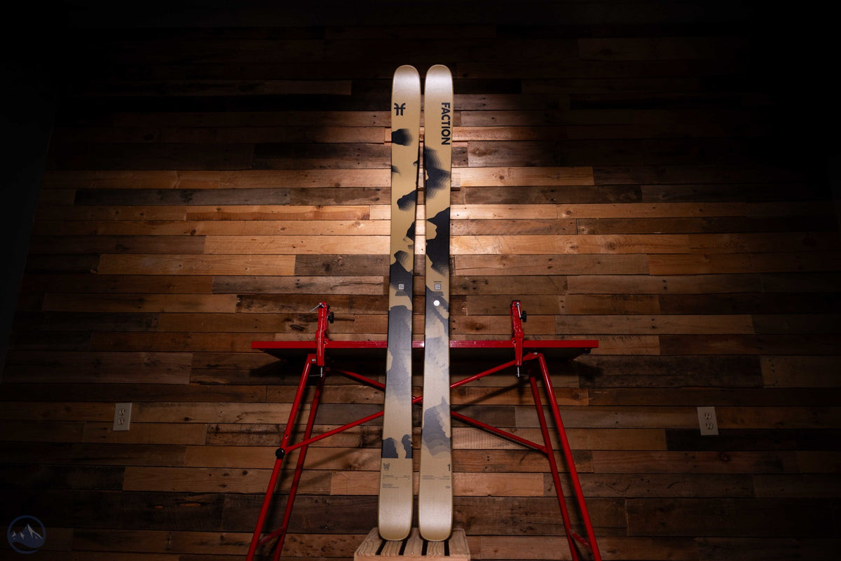 2027 Faction Prodigy 1 Skis