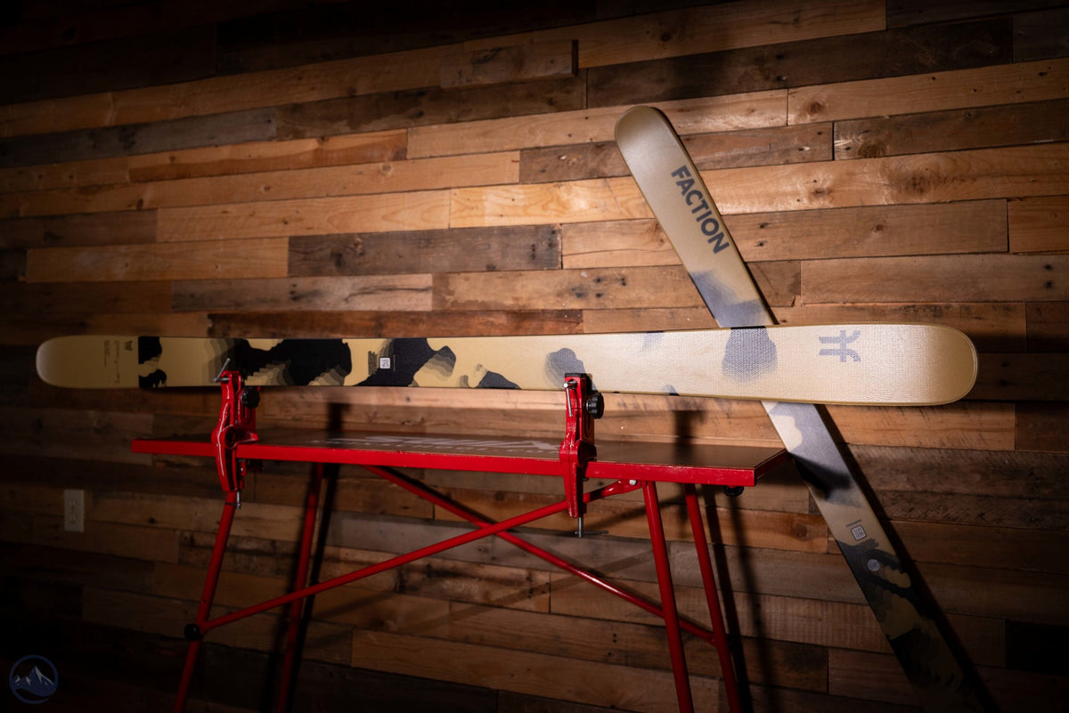 2027 Faction Prodigy 1 Skis