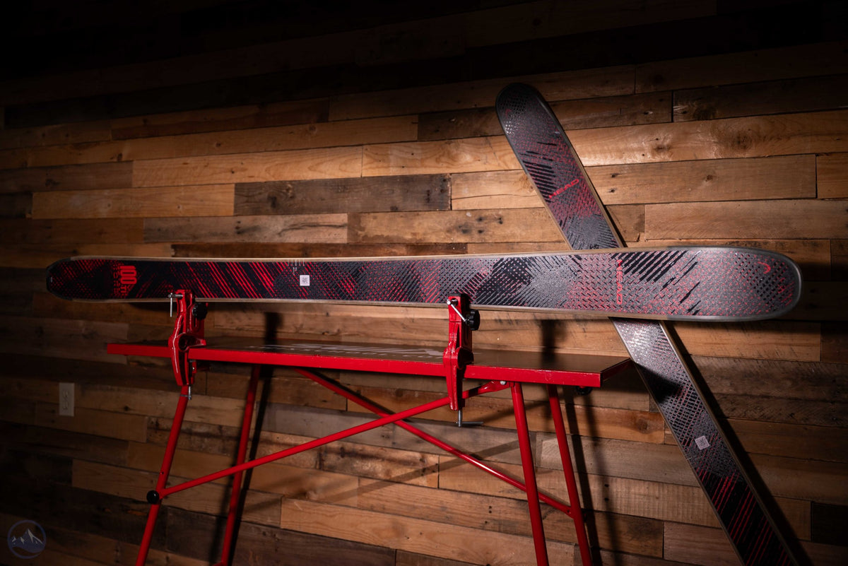 2027 Head Kore 100 TI Skis with Tyrolia Attack 14 GW Bindings