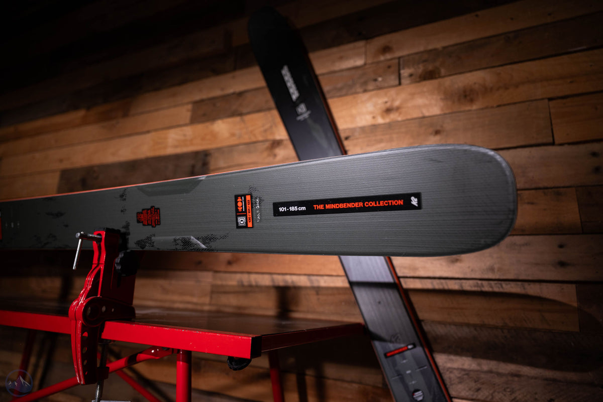 2027 K2 Mindbender 101 Skis
