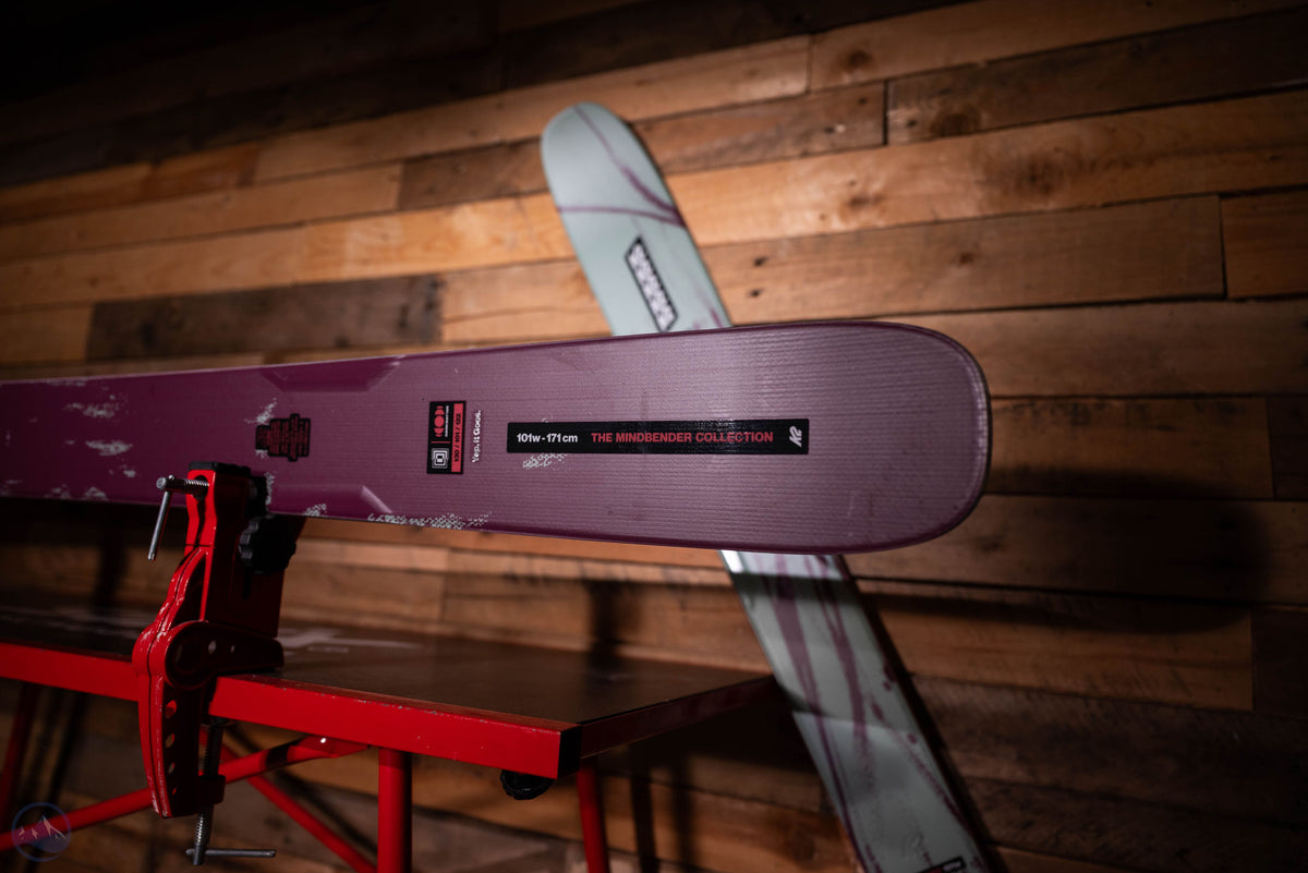 2027 K2 Mindbender 101 Women's Skis