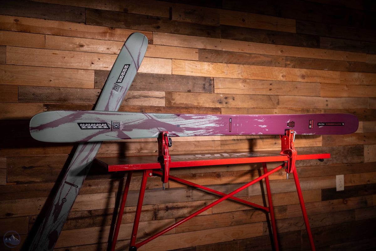 2027 K2 Mindbender 101 Women's Skis