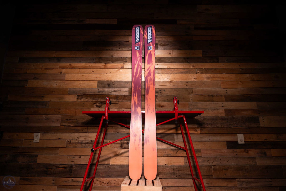 2027 K2 Mindbender 101 Women's Skis