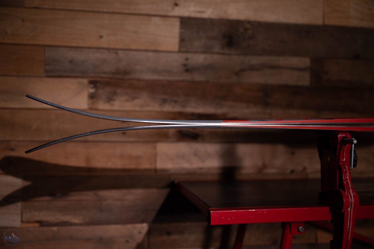 2027 K2 Mindbender 85 Skis W/ Quikclick M3 11 Bindings
