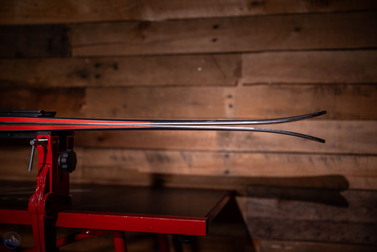 2027 K2 Mindbender 85 Skis W/ Quikclick M3 11 Bindings
