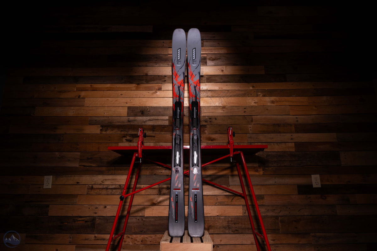 2027 K2 Mindbender 85 Skis W/ Quikclick M3 11 Bindings