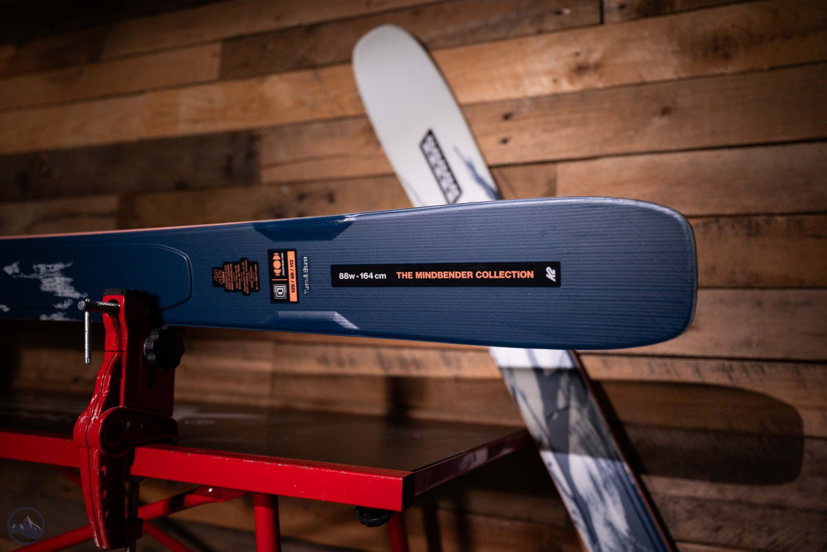 2027 K2 Mindbender 88 Women's Skis