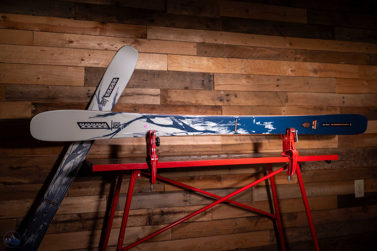 2027 K2 Mindbender 88 Women's Skis