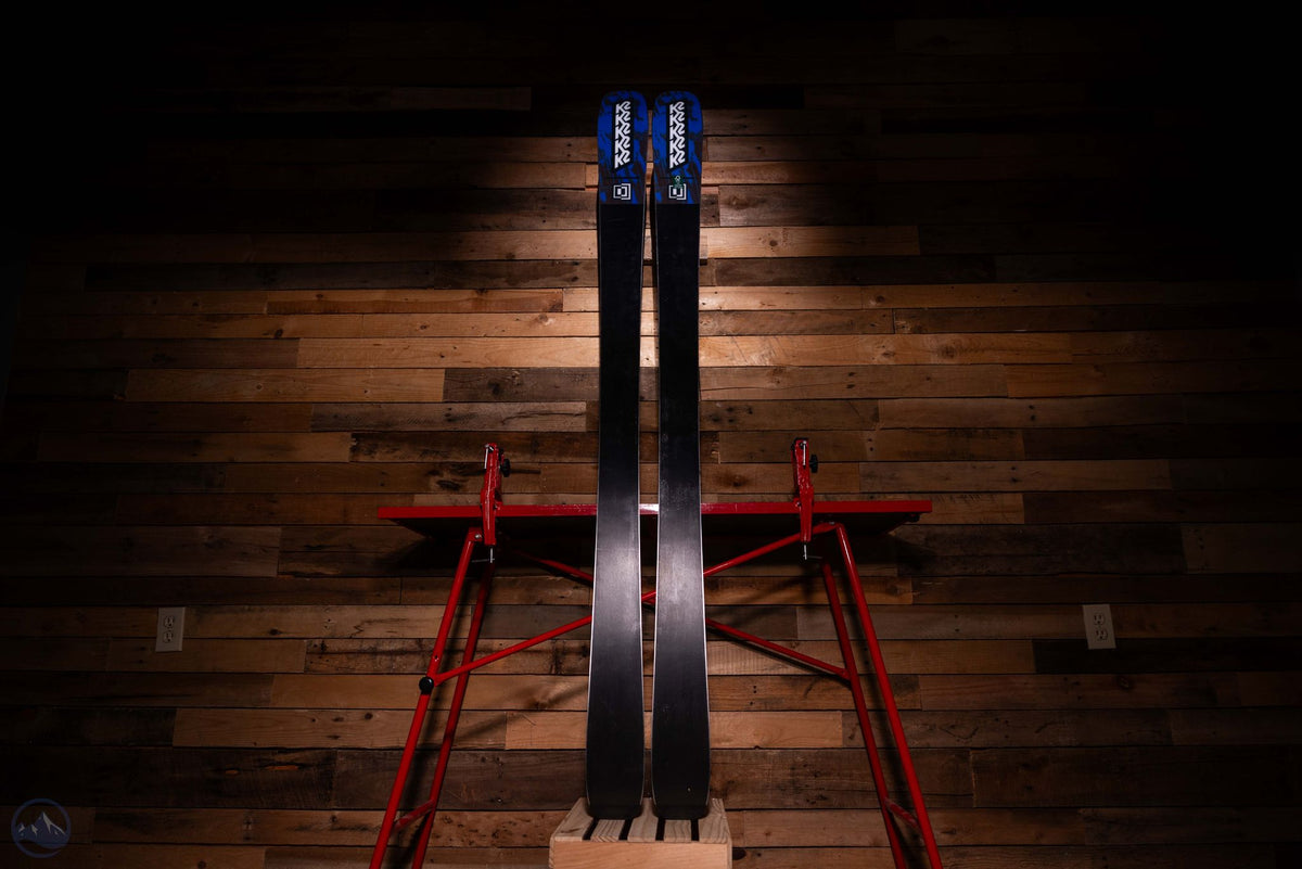 2027 K2 Mindbender 90 Skis