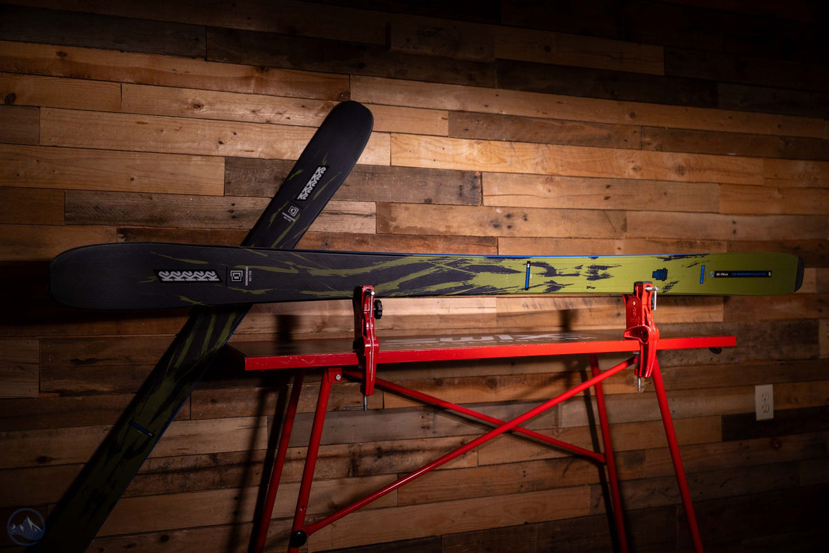 2027 K2 Mindbender 90 Skis