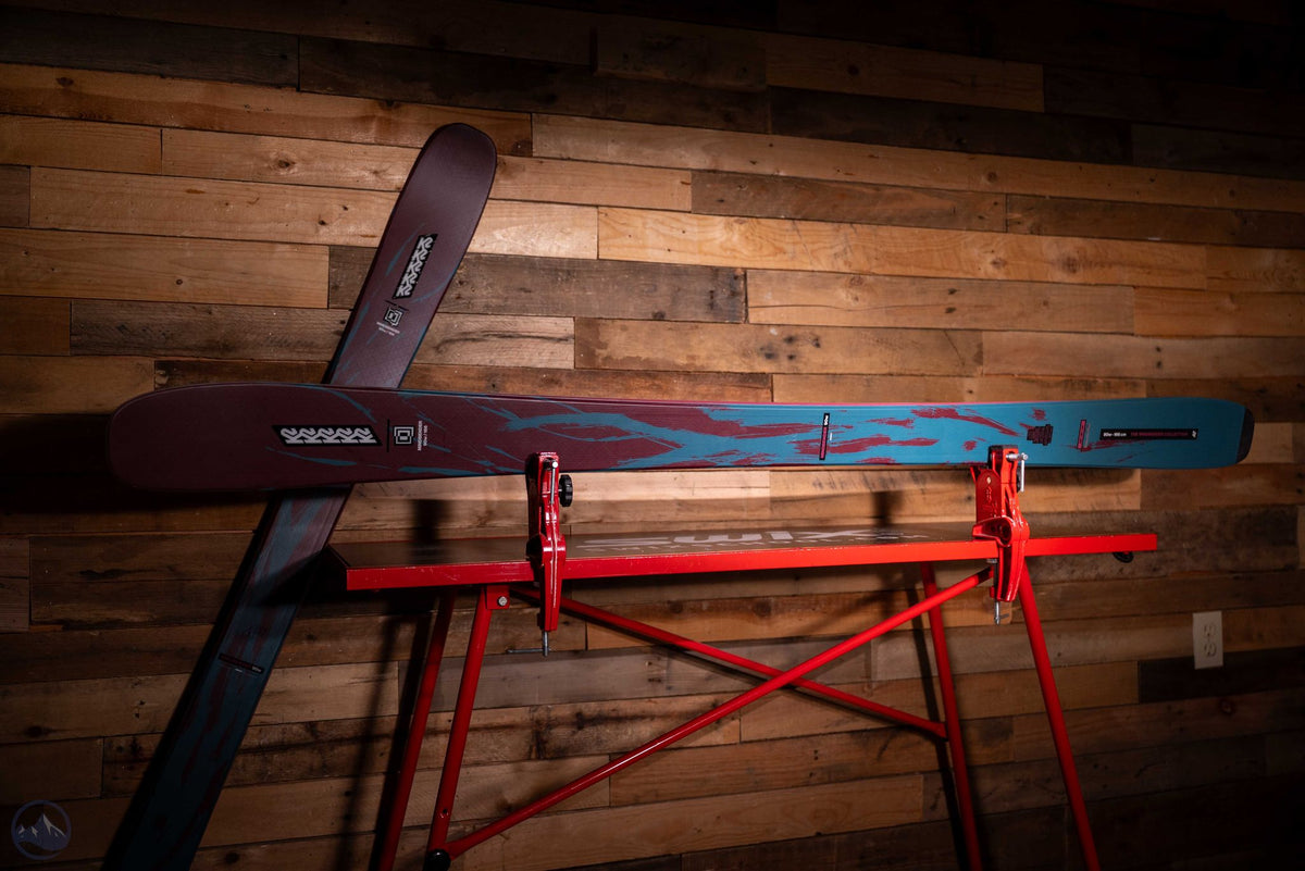 2027 K2 Mindbender 90 Women's Skis