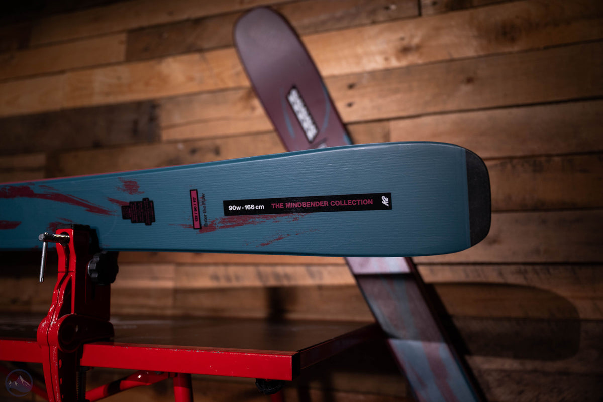 2027 K2 Mindbender 90 Women's Skis