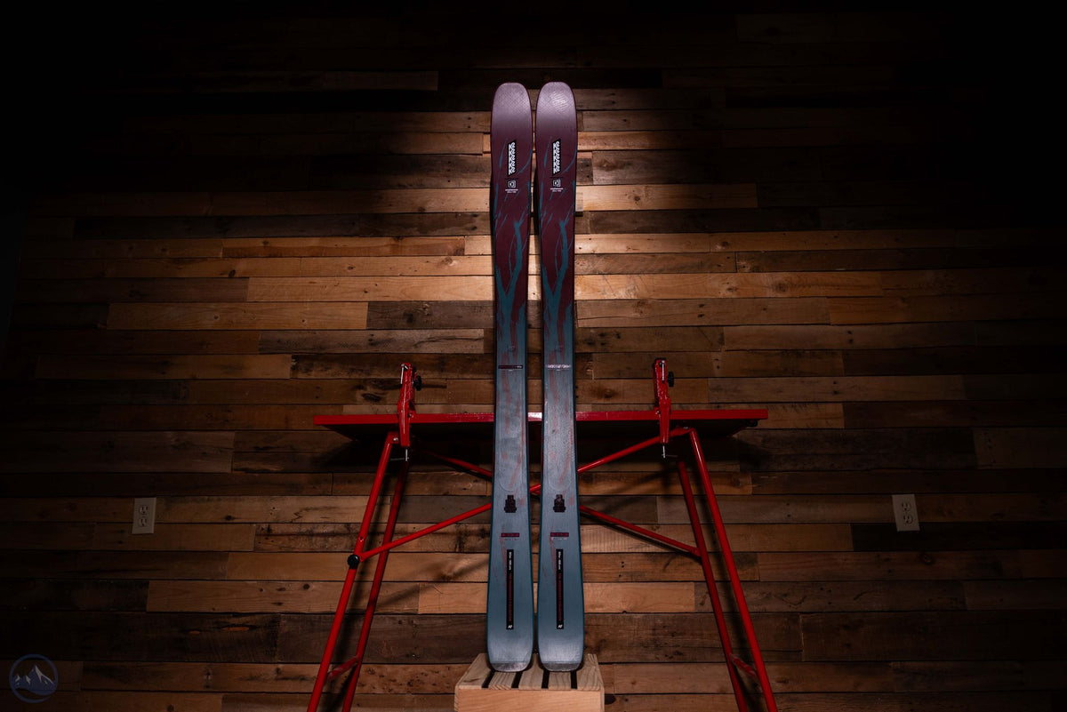 2027 K2 Mindbender 90 Women's Skis