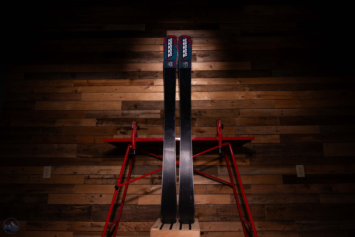 2027 K2 Mindbender 90 Women's Skis