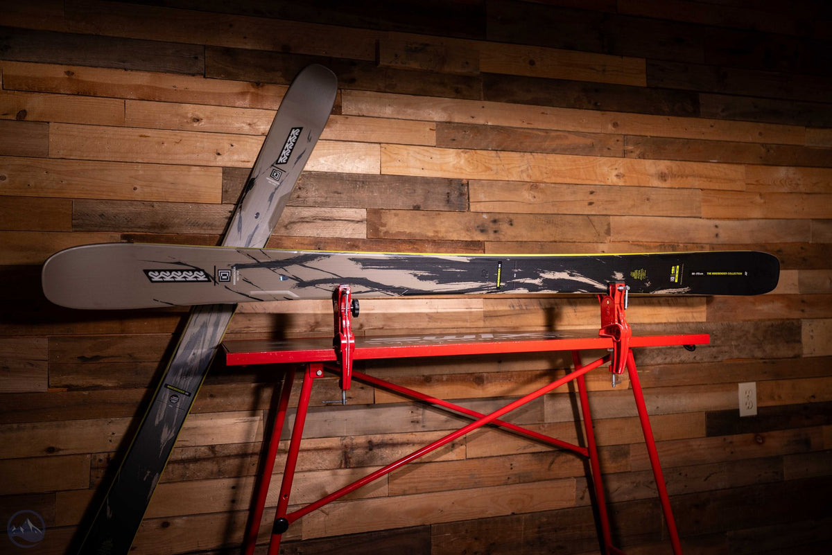 2027 K2 Mindbender 96 Skis