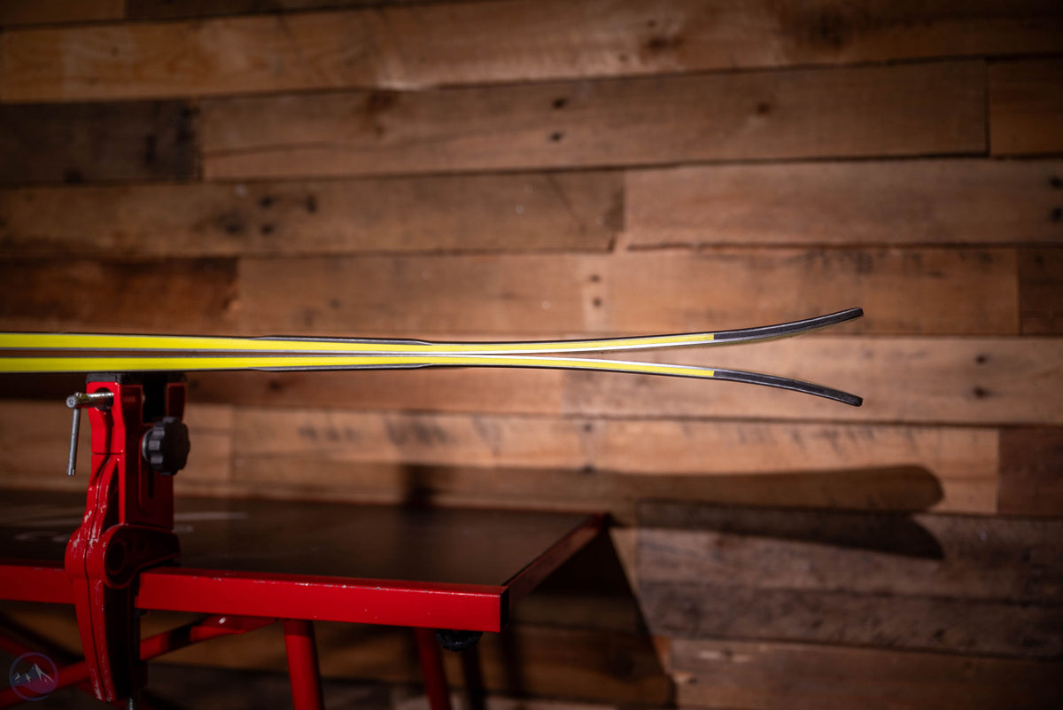 2027 K2 Mindbender 96 Skis