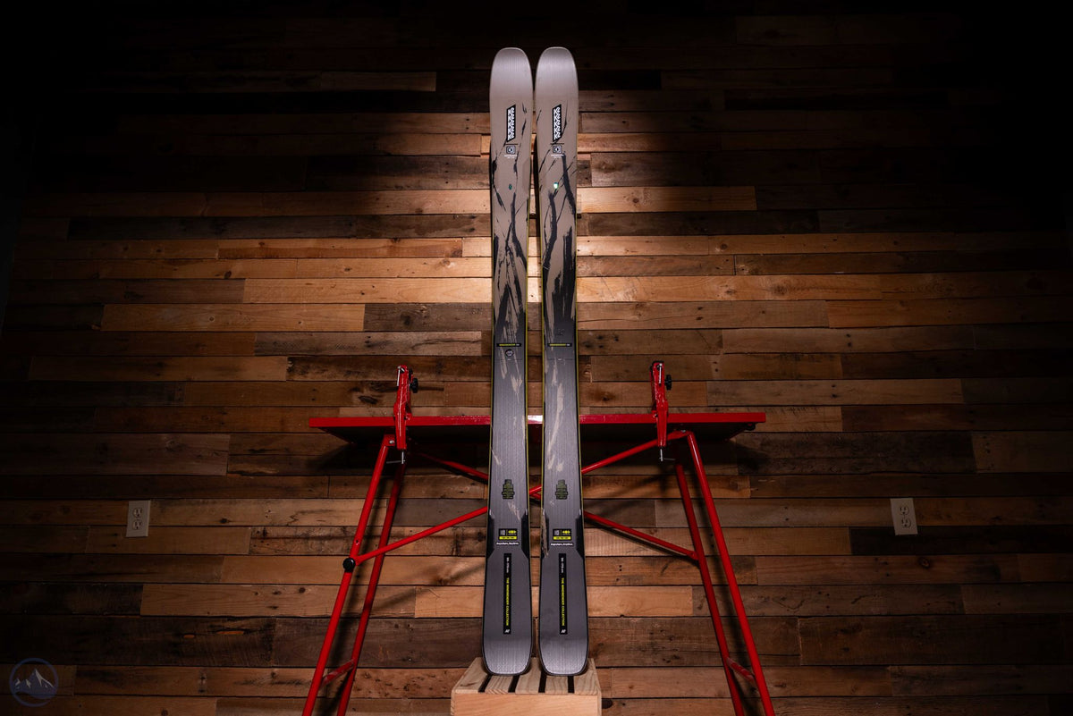 2027 K2 Mindbender 96 Skis