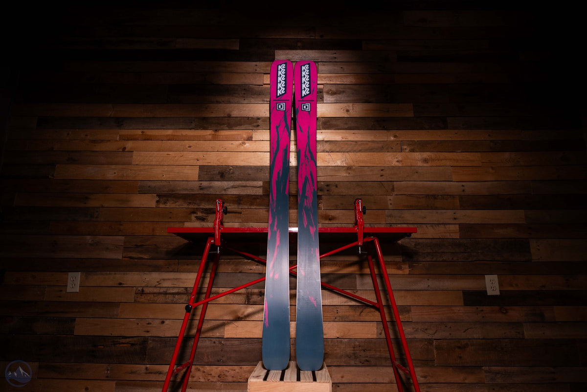 2027 K2 Mindbender 96 Women's Skis