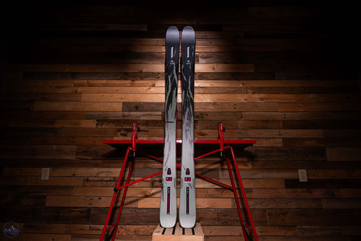 2027 K2 Mindbender 96 Women's Skis