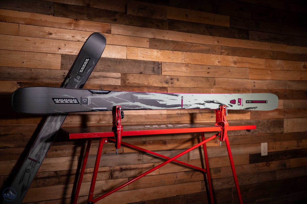 2027 K2 Mindbender 96 Women's Skis