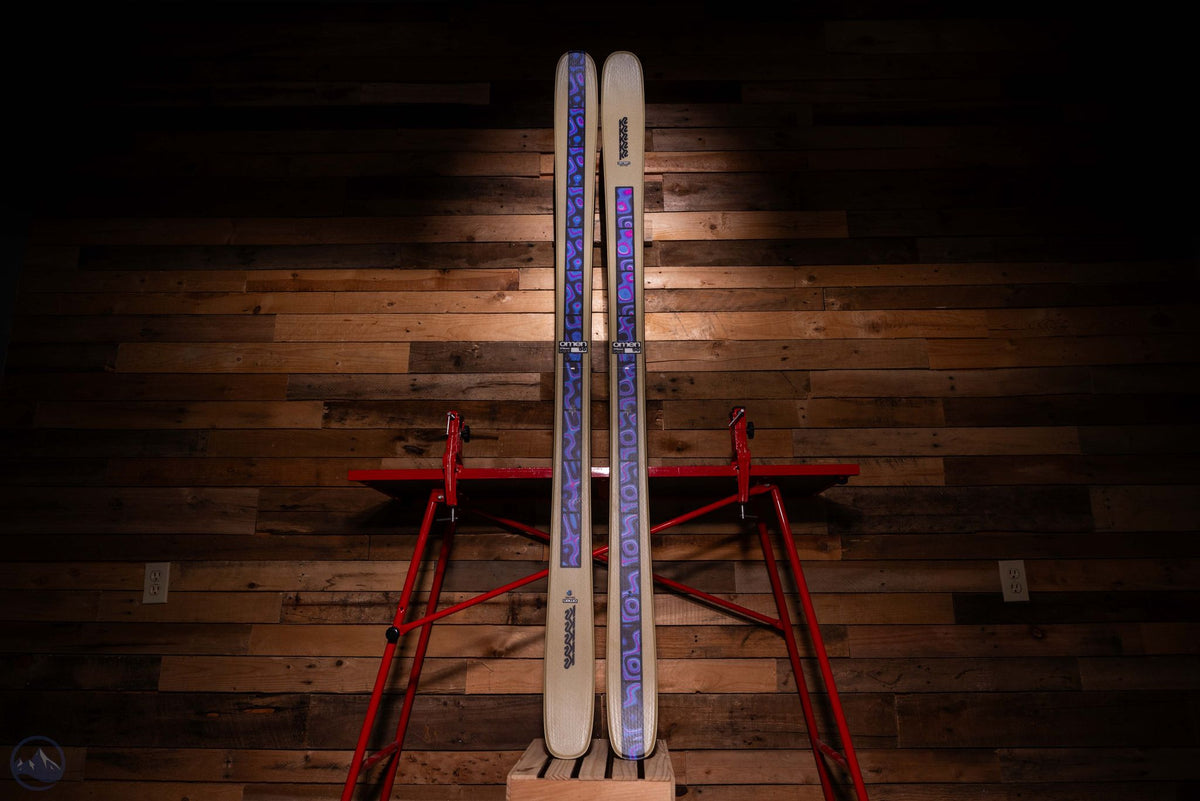 2027 K2 Omen 90 Skis