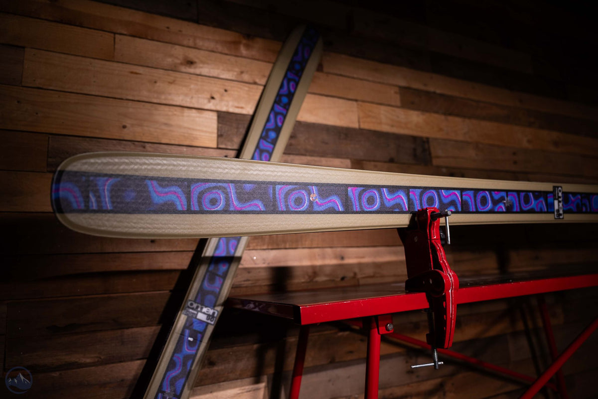 2027 K2 Omen 90 Skis