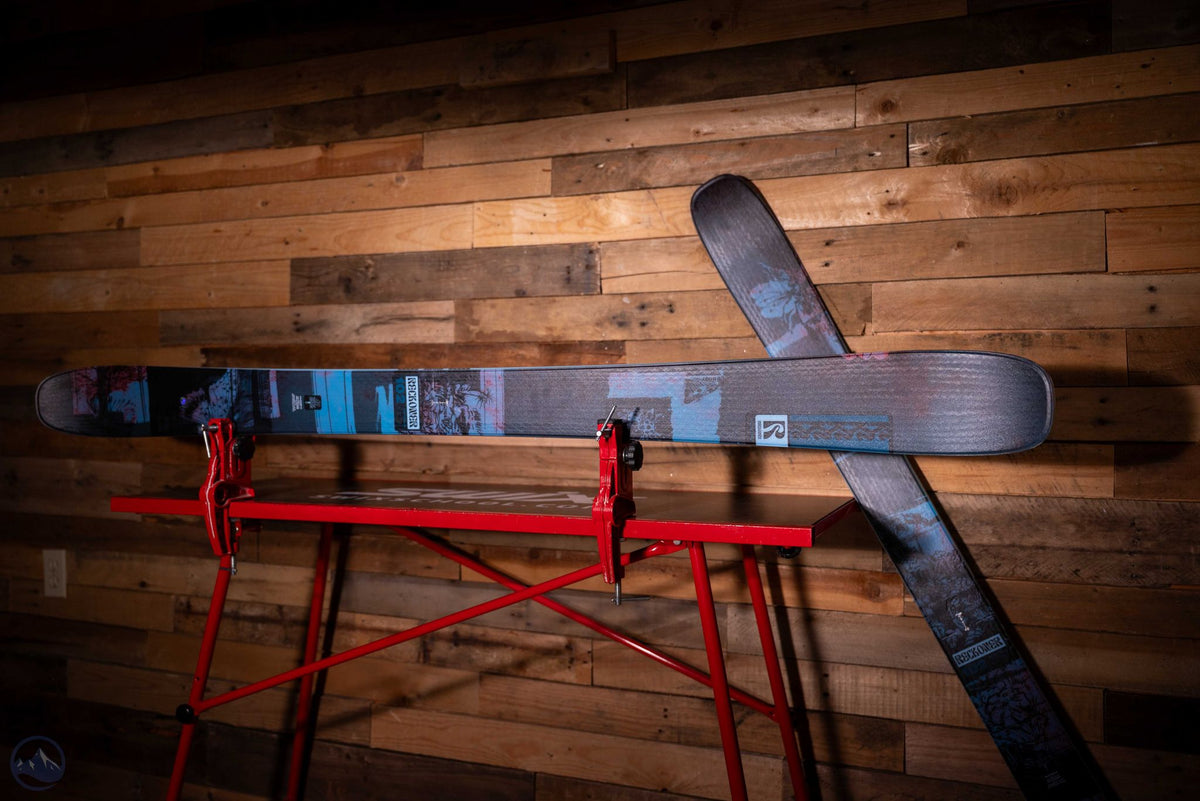 2027 K2 Reckoner 102 Women's Skis with Marker Squire 11 Bindings