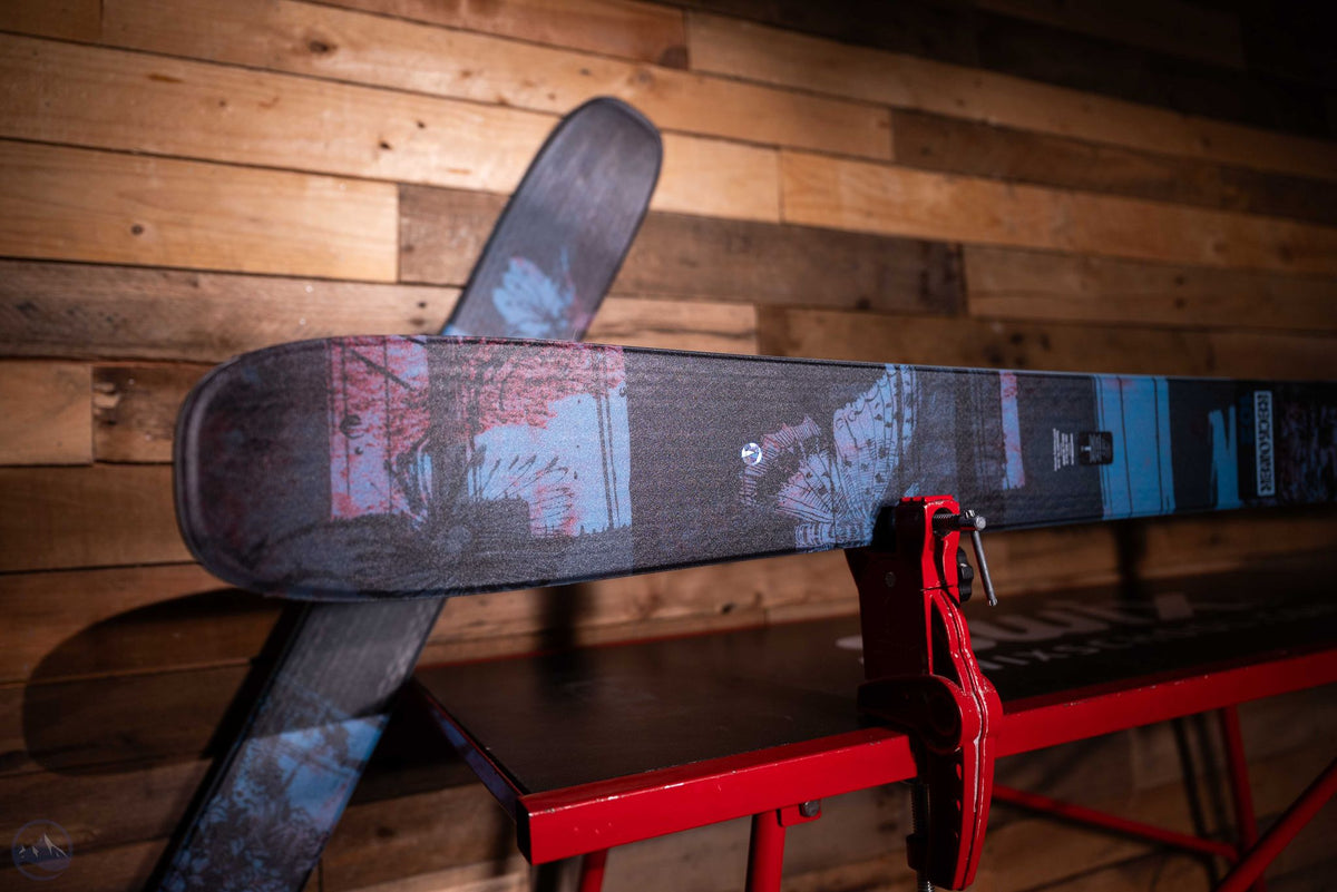 2027 K2 Reckoner 102 Women's Skis with Marker Squire 11 Bindings