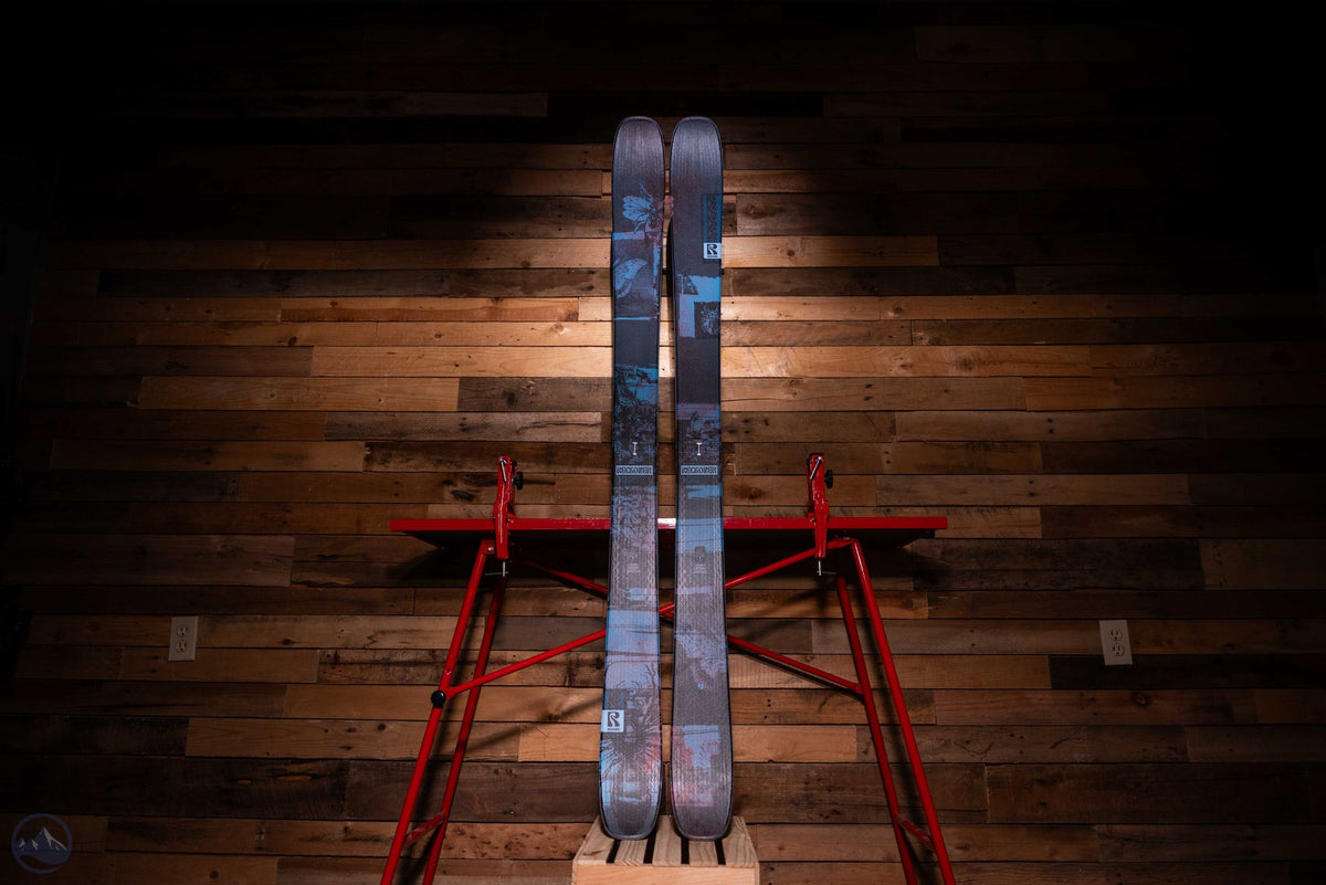 2027 K2 Reckoner 102 Women's Skis with Marker Squire 11 Bindings
