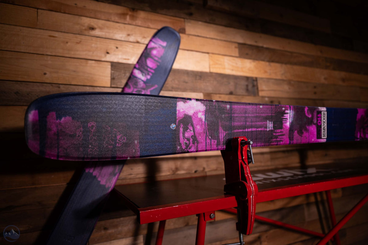 2027 K2 Reckoner 110 Women's Skis