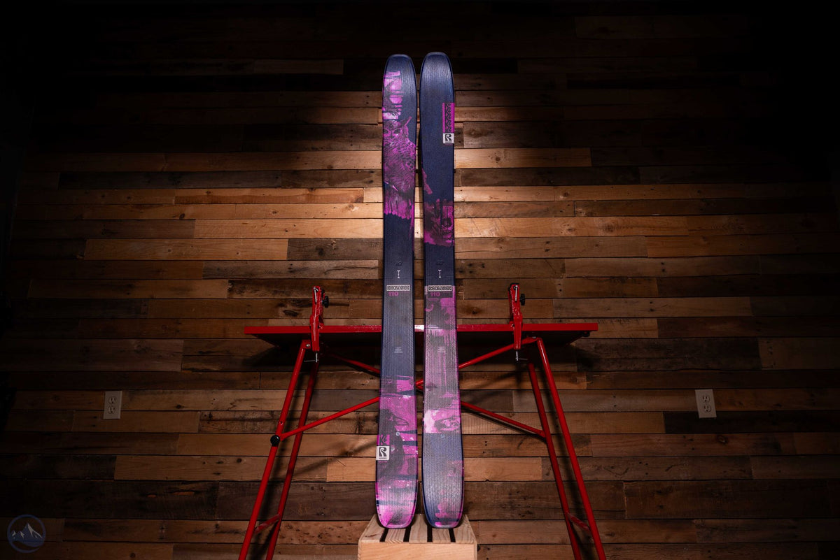 2027 K2 Reckoner 110 Women's Skis