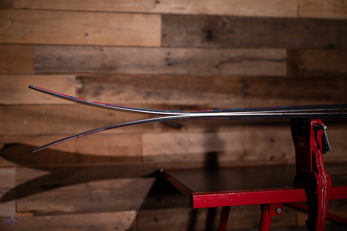 2027 Nordica Unleashed 106 CA Skis