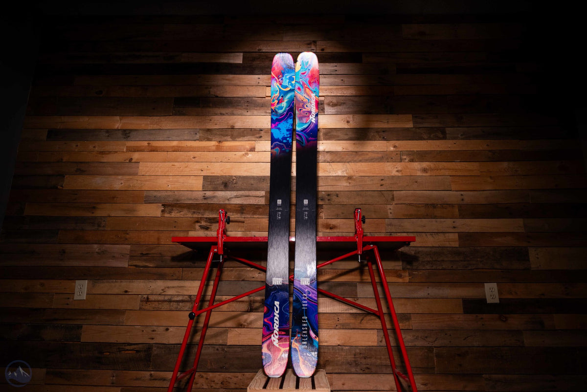 2027 Nordica Unleashed 106 CA Skis
