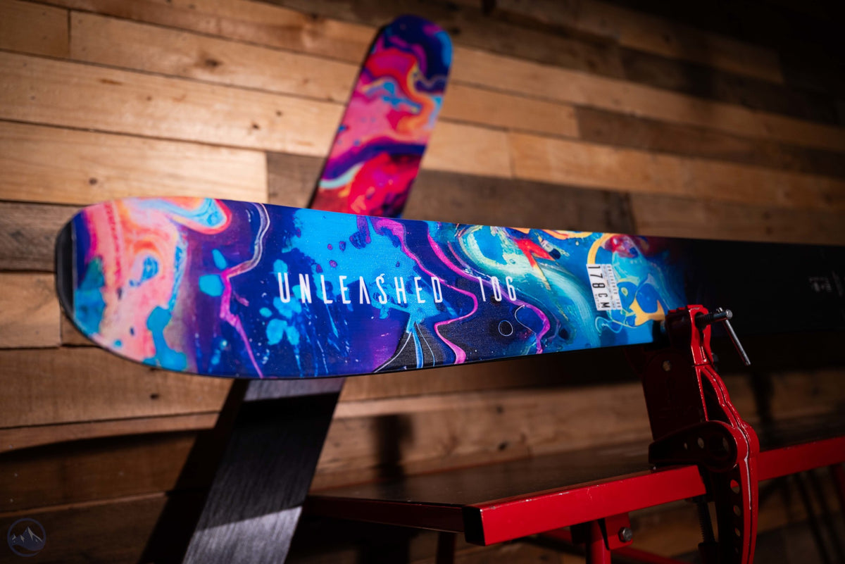 2027 Nordica Unleashed 106 Skis