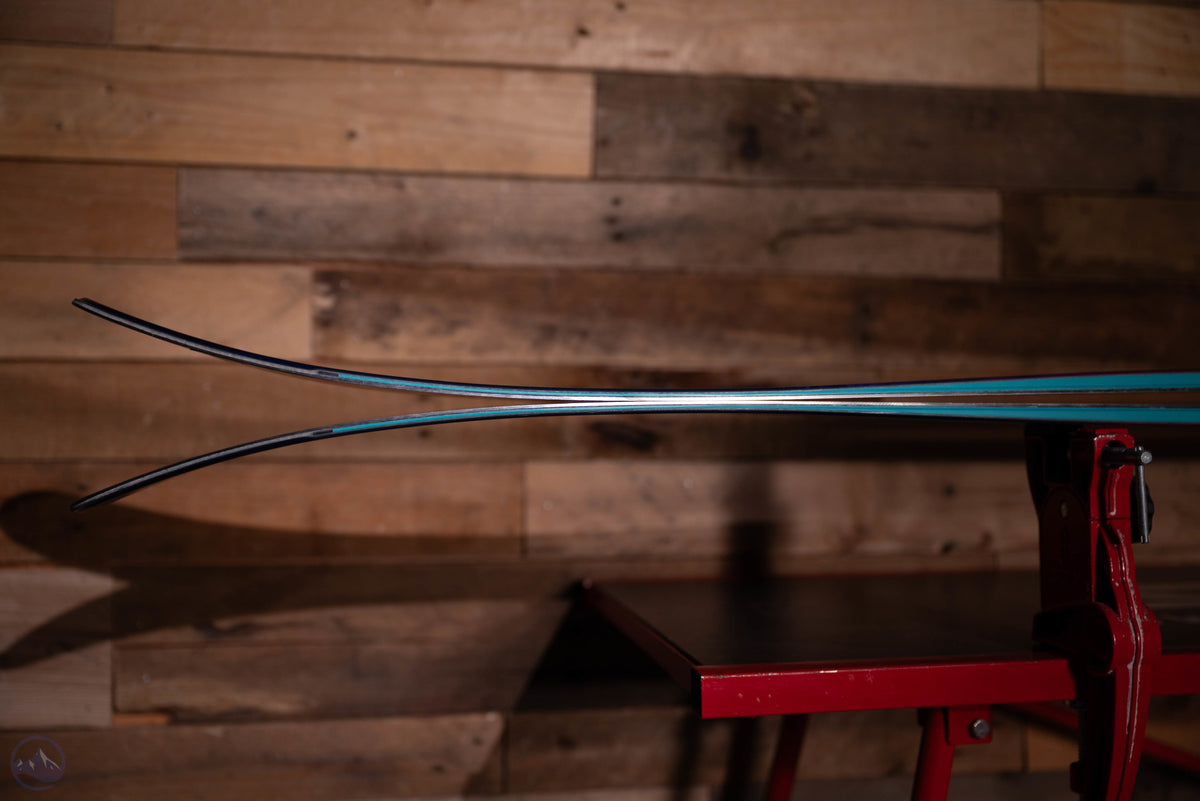 2027 Rossignol Sender 100 Skis with Tyrolia Attack 14 GW Bindings