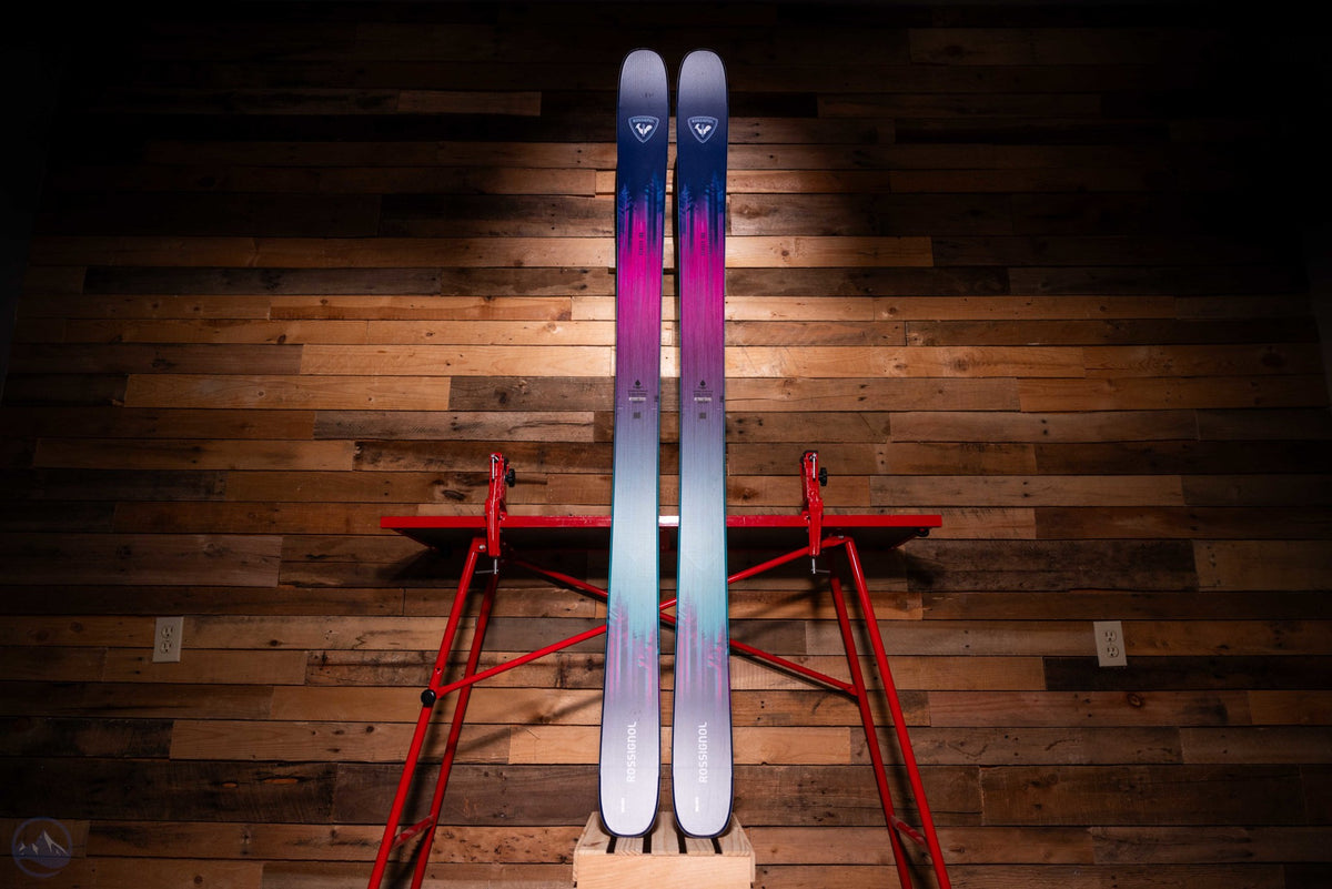 2027 Rossignol Sender 100 Skis with Tyrolia Attack 14 GW Bindings