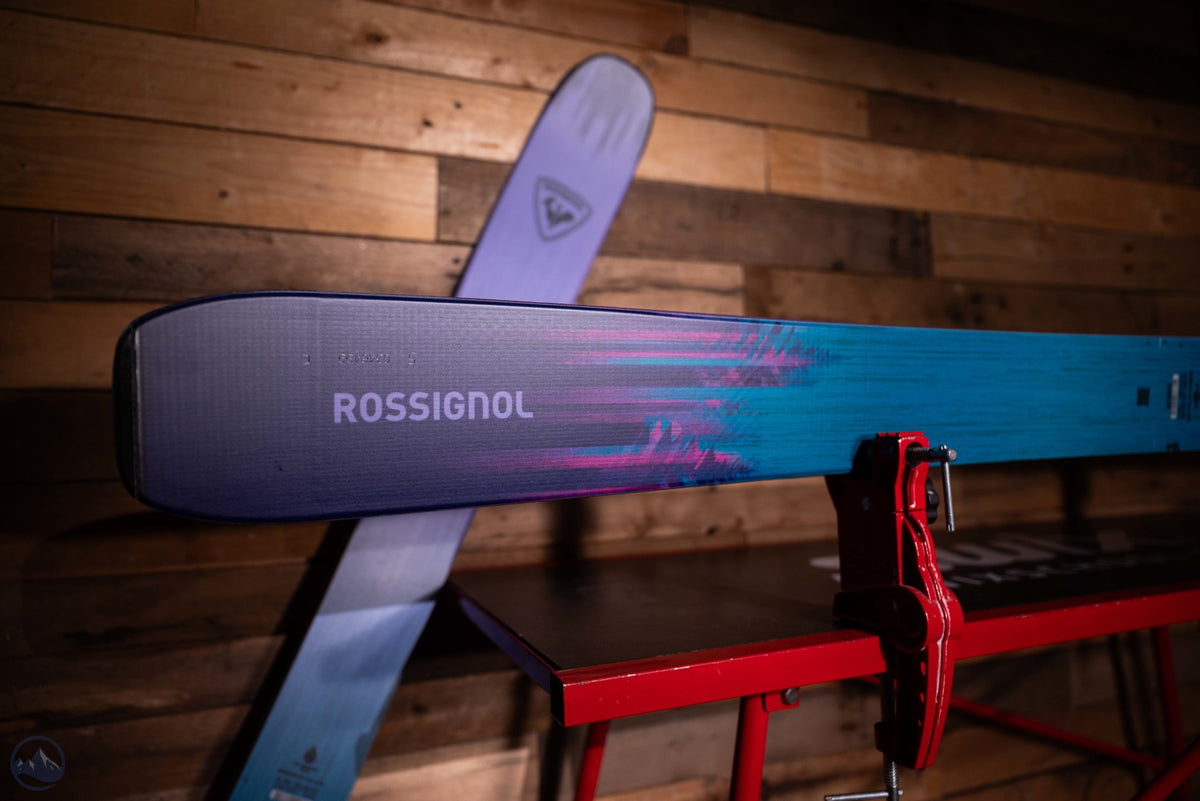 2027 Rossignol Soul 102 Open Women's Skis